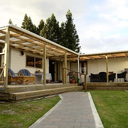 Tony'S Lodge Терейнджи Экстерьер фото