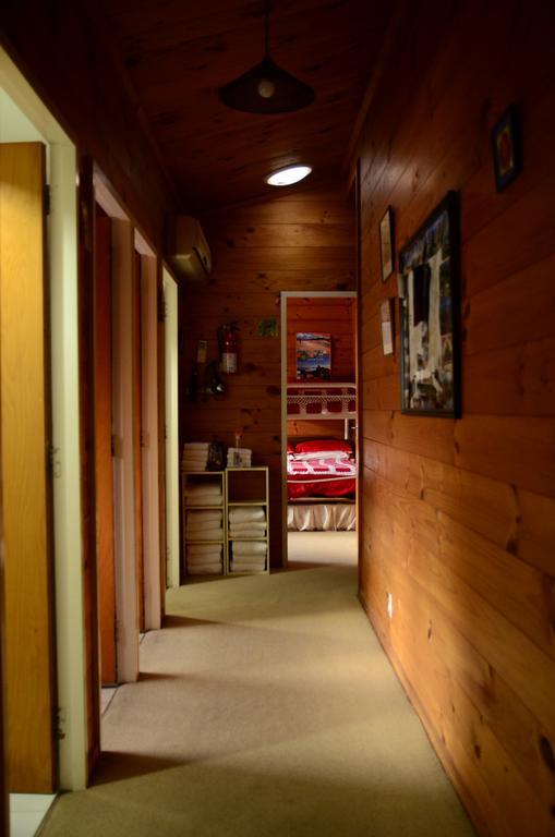 Tony'S Lodge Терейнджи Экстерьер фото